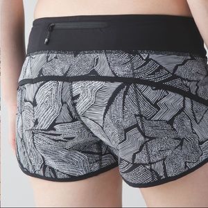 Lululemon Speed Short 4